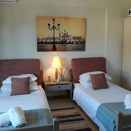 2br - 6 3* Gouvia